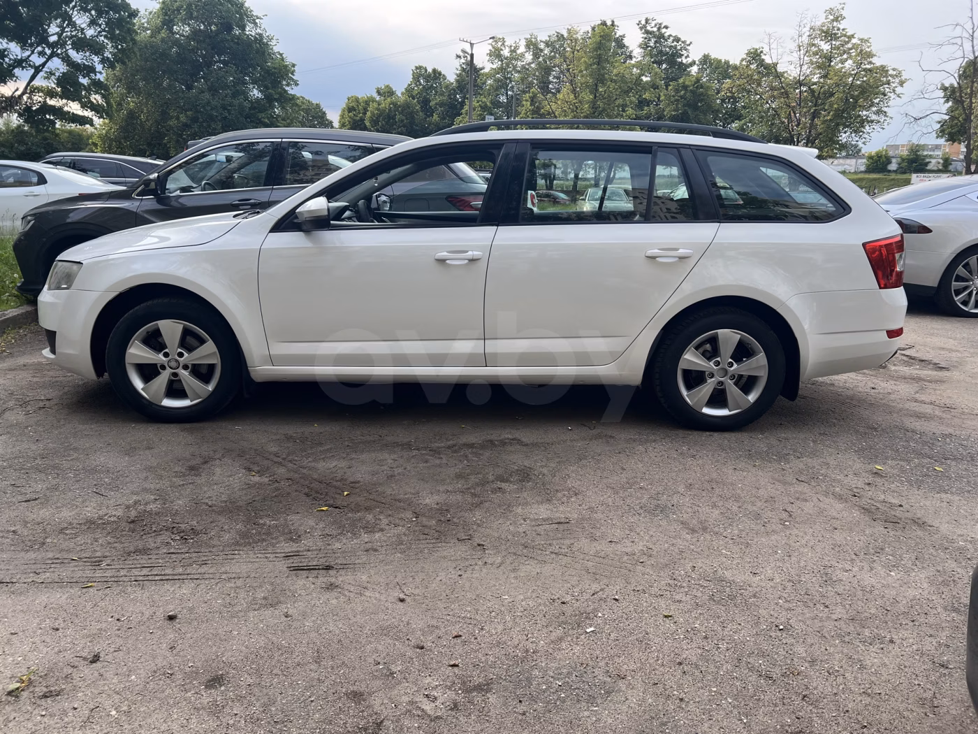 Skoda Octavia фото 5