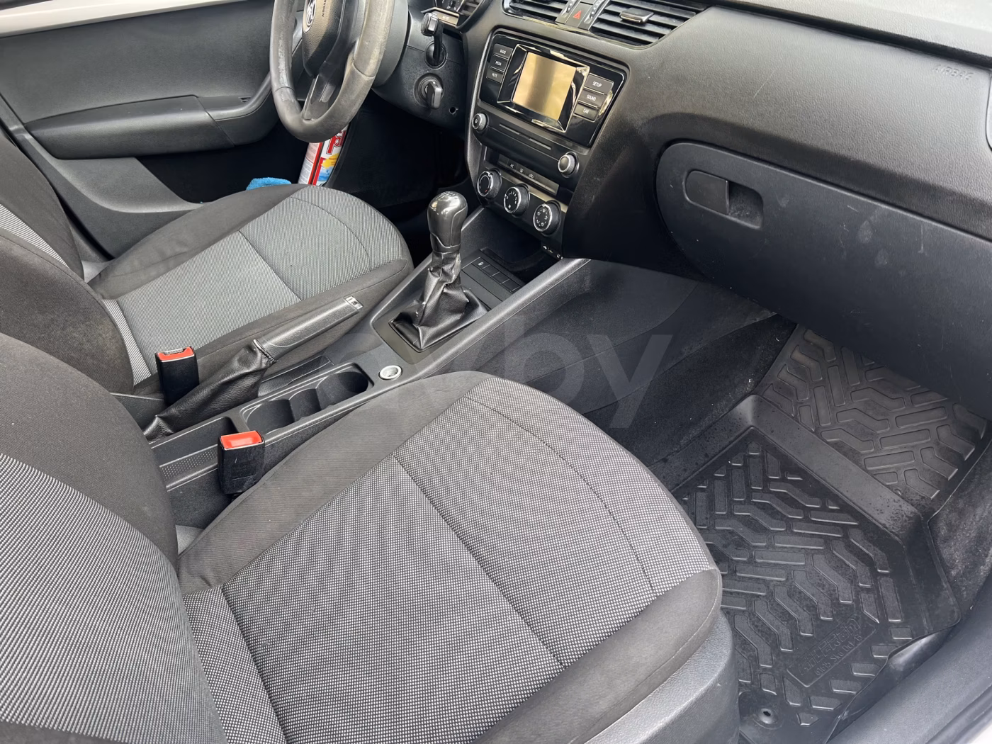 Skoda Octavia фото 24