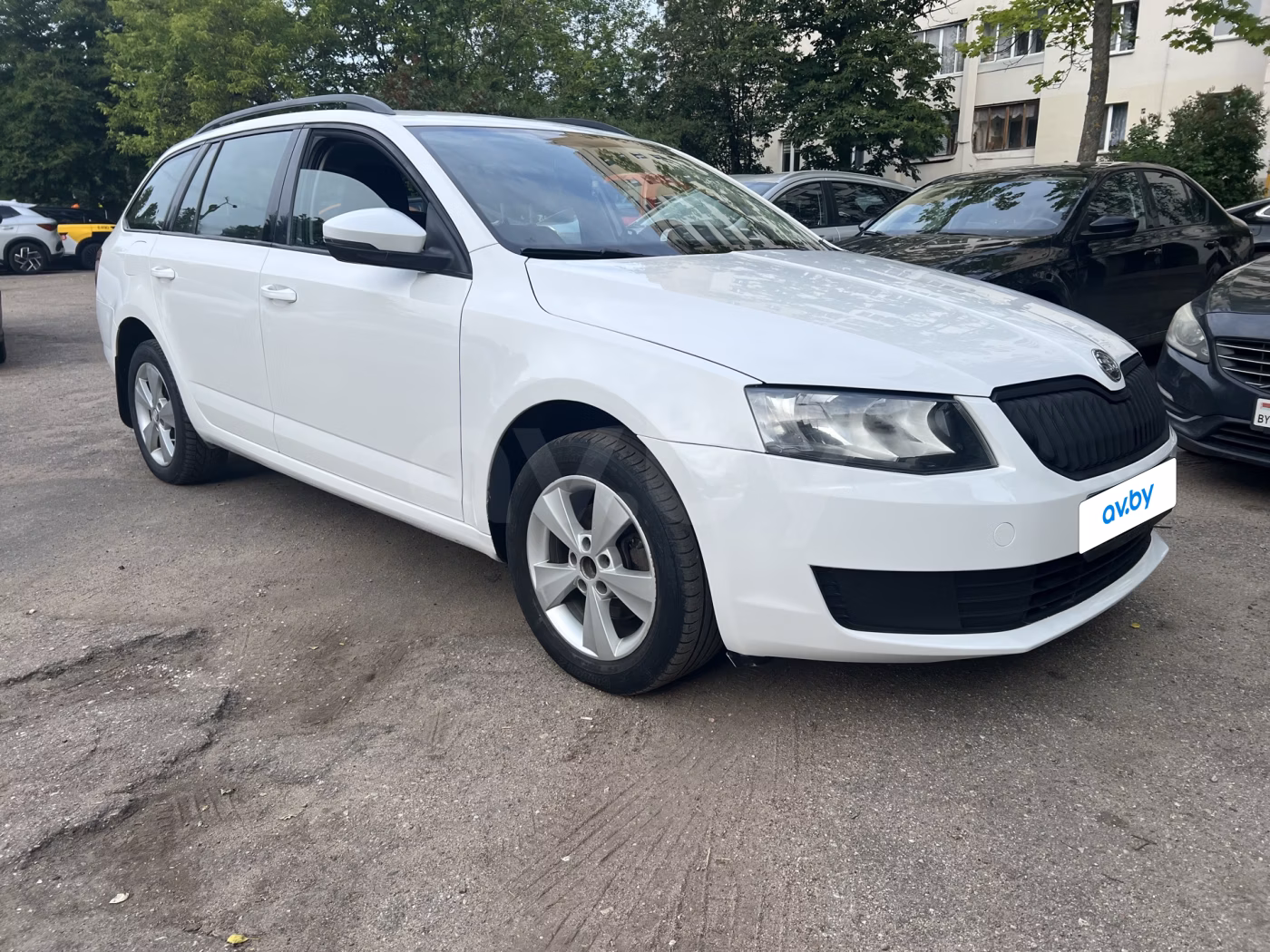Skoda Octavia фото 2