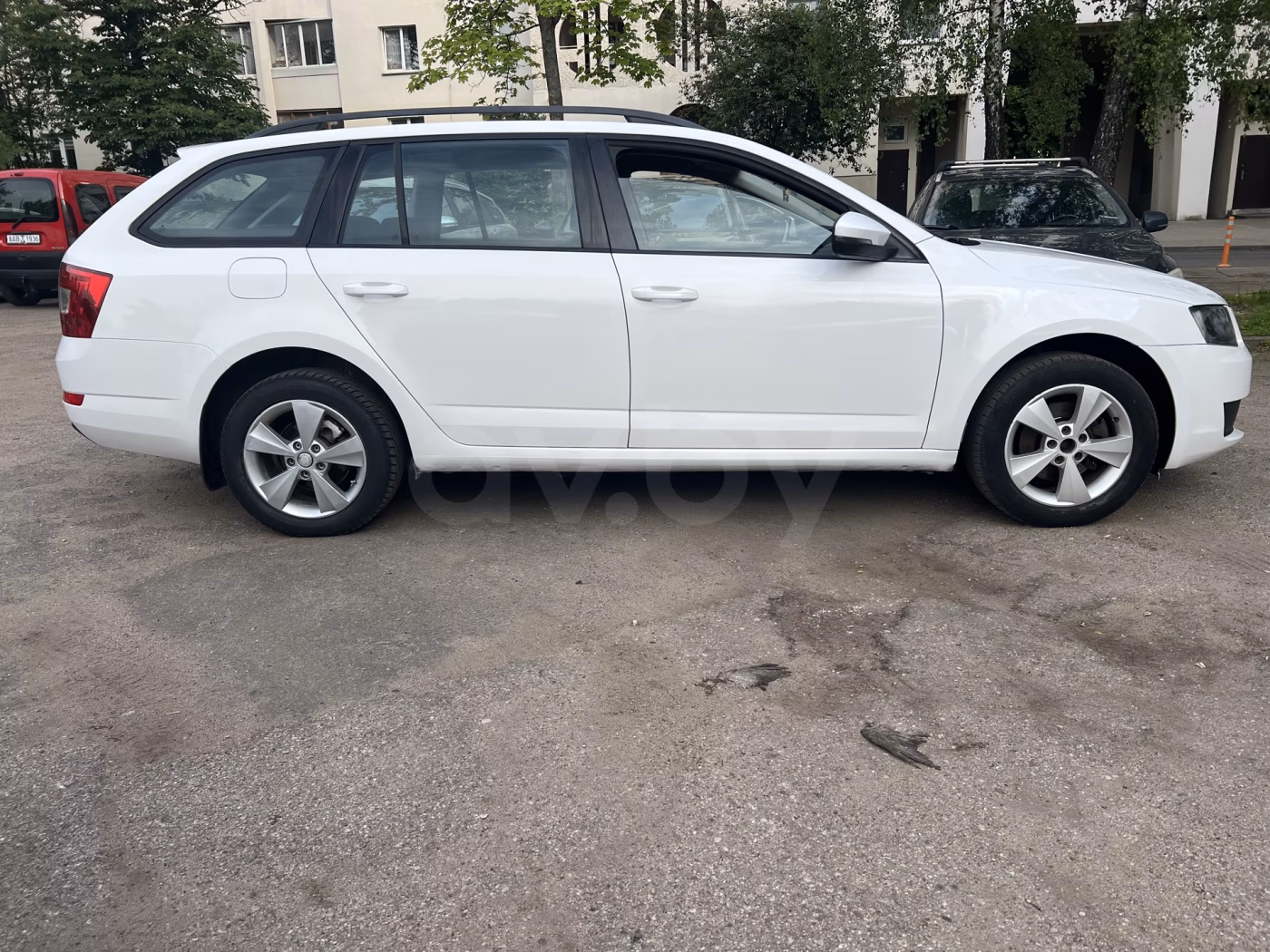 Skoda Octavia фото 4