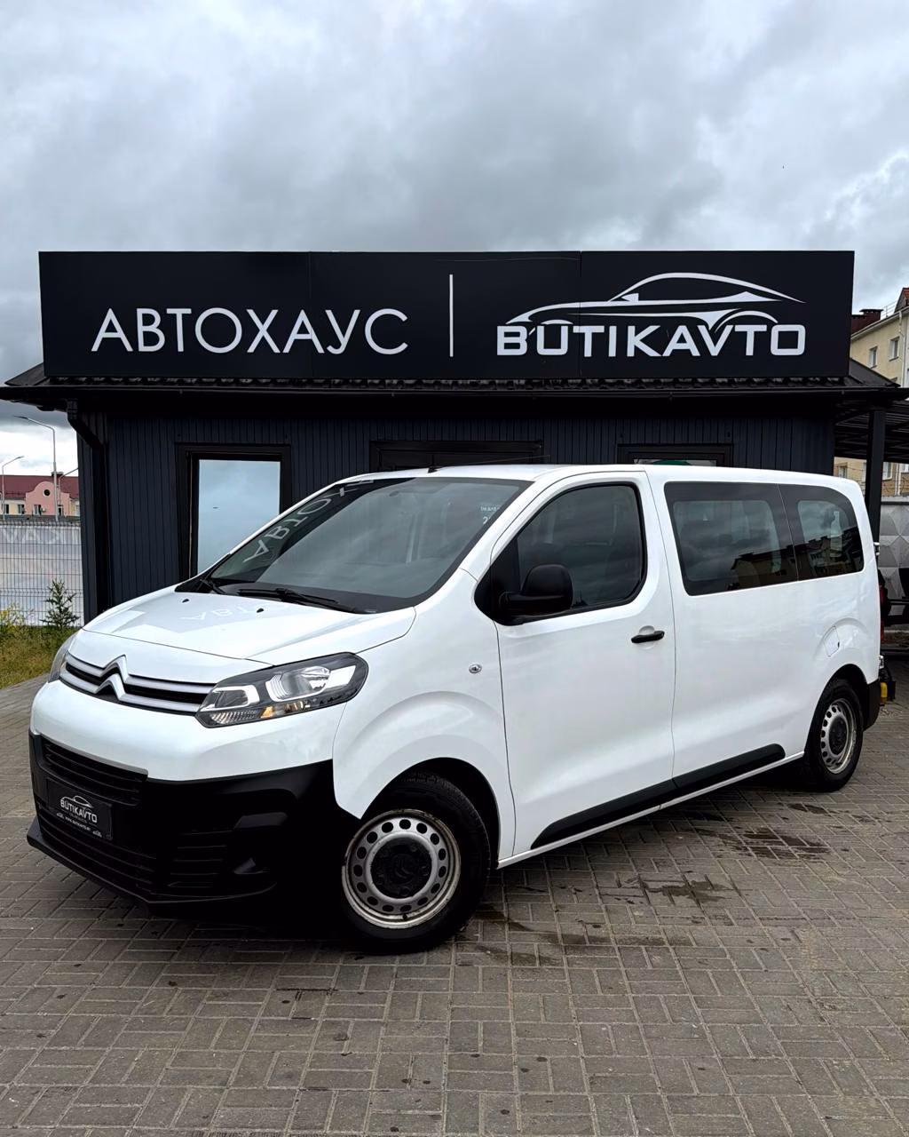 Citroen Jumpy фото 3