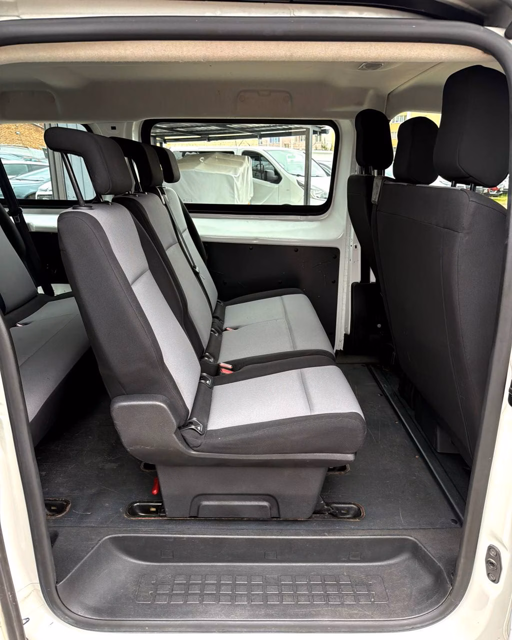 Citroen Jumpy фото 15