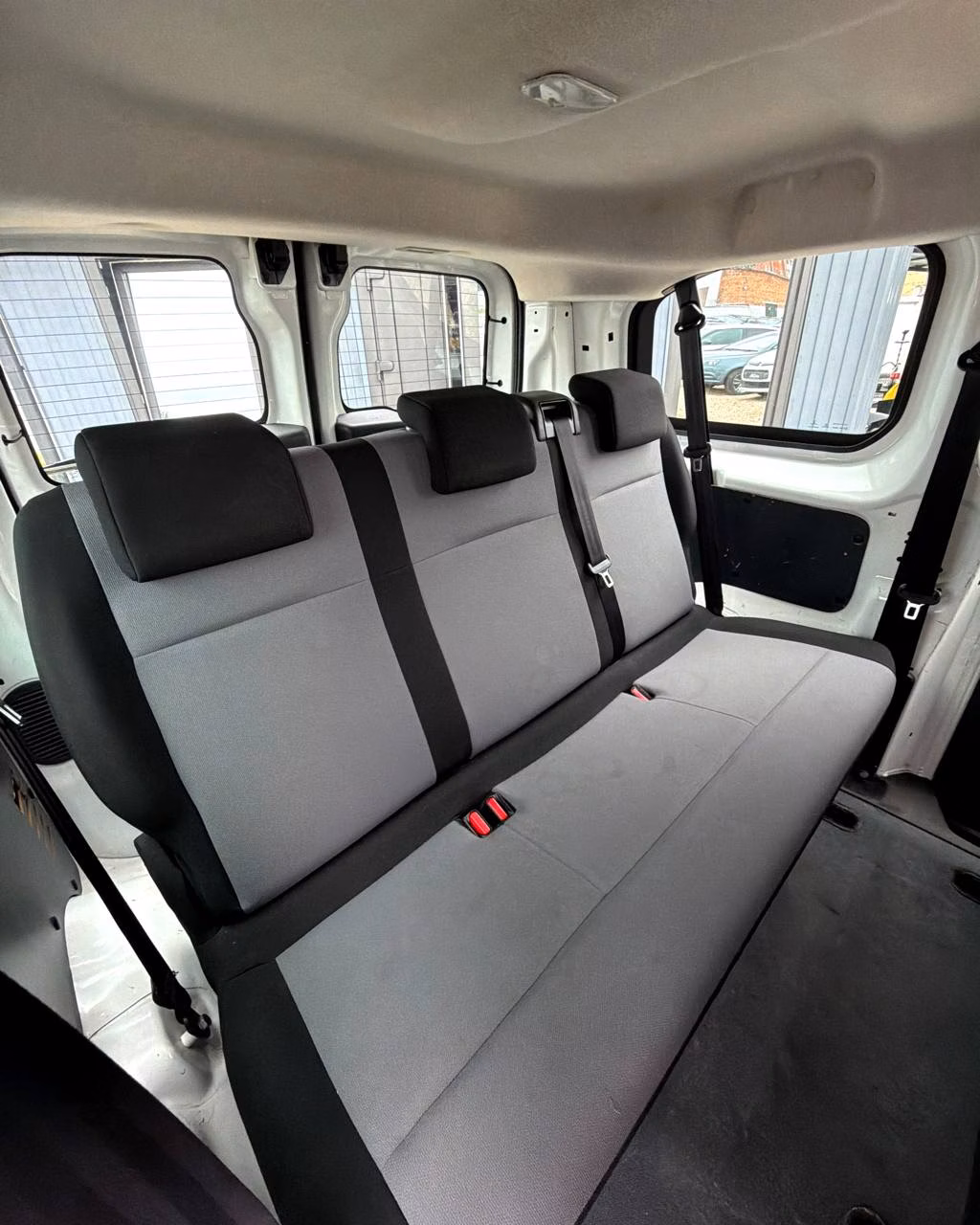 Citroen Jumpy фото 16