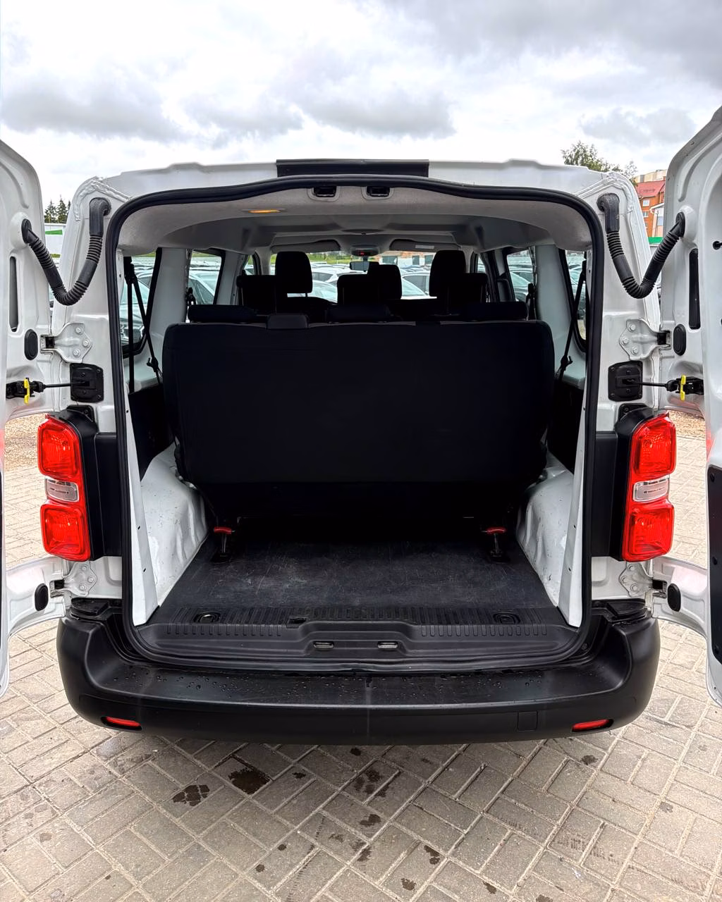 Citroen Jumpy фото 17