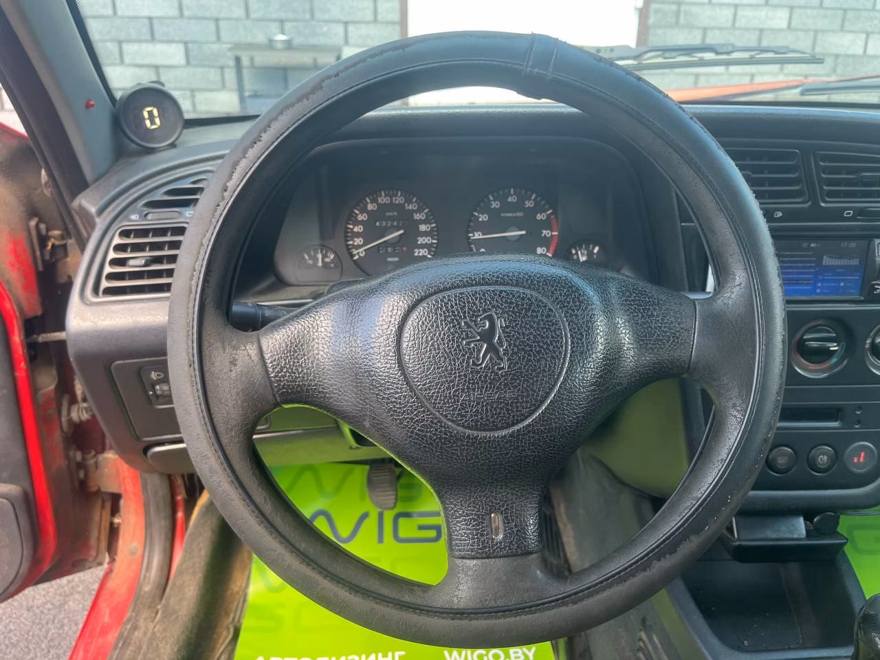 Peugeot 306 фото 14