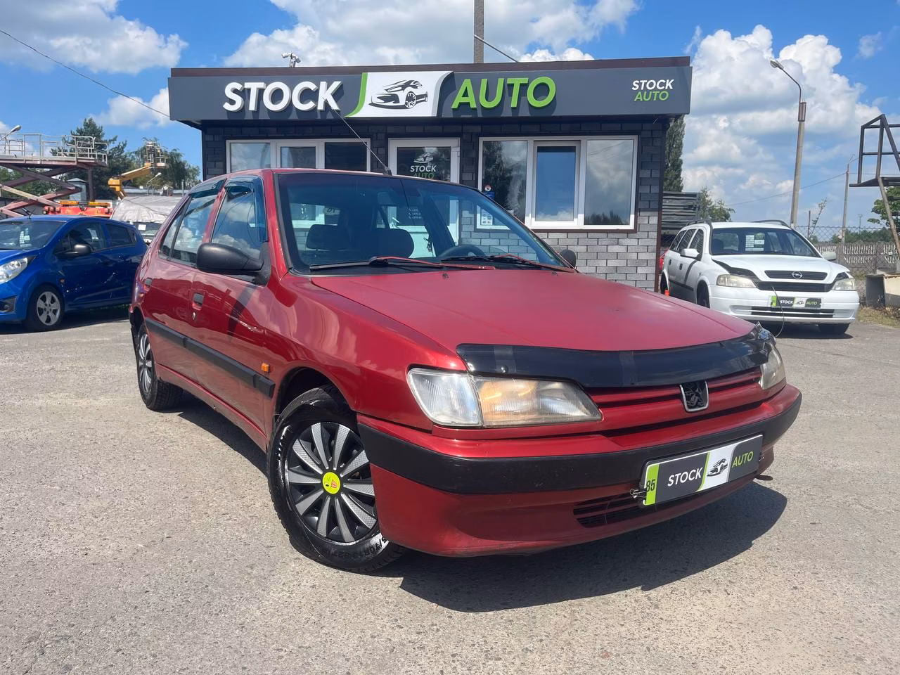 Peugeot 306