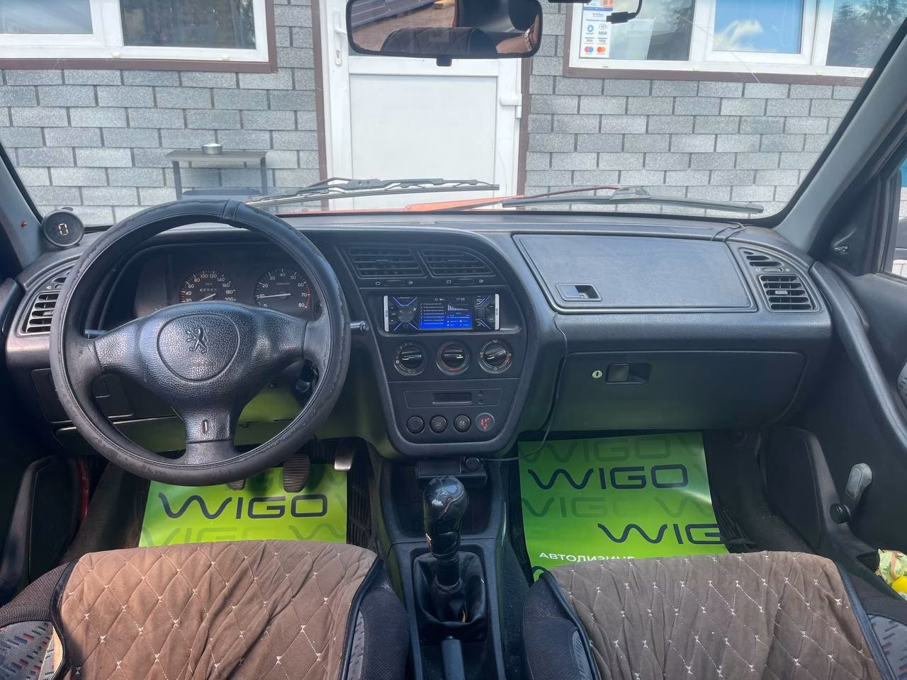 Peugeot 306 фото 12