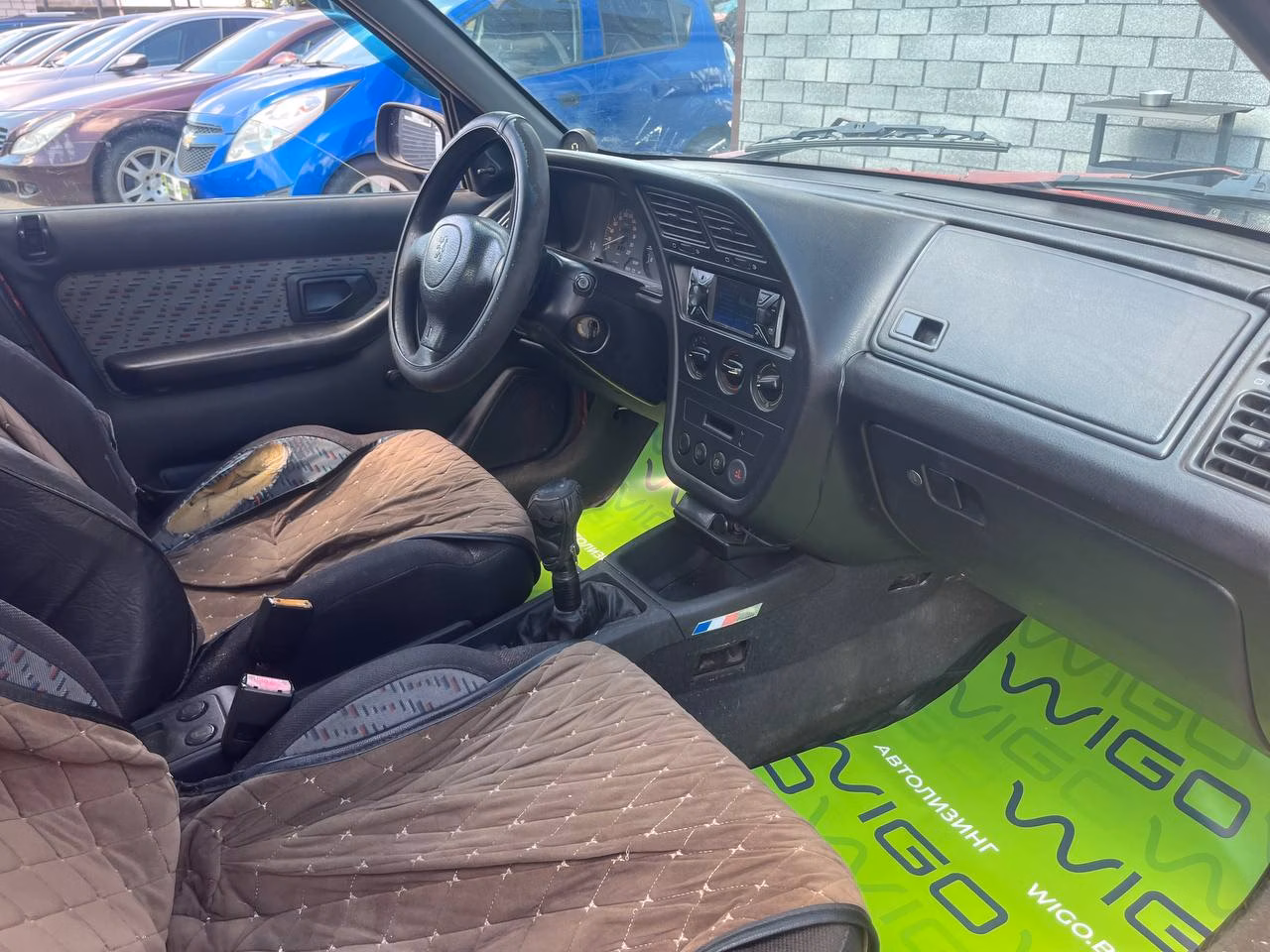 Peugeot 306 фото 17