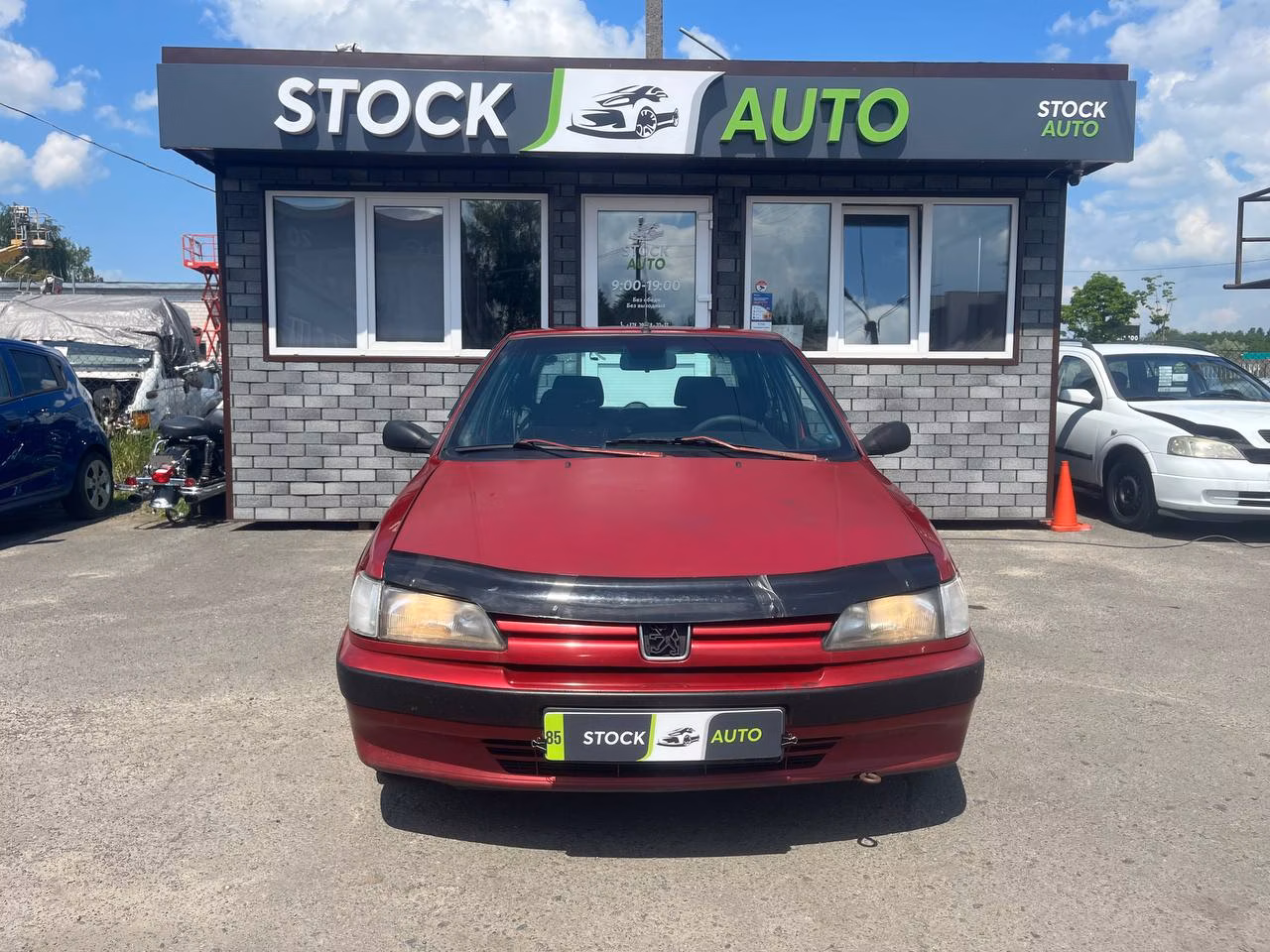 Peugeot 306 фото 2