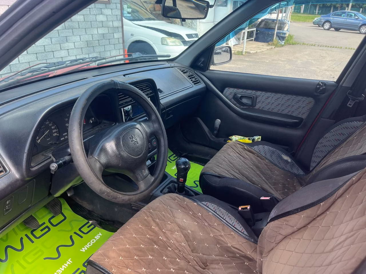 Peugeot 306 фото 13