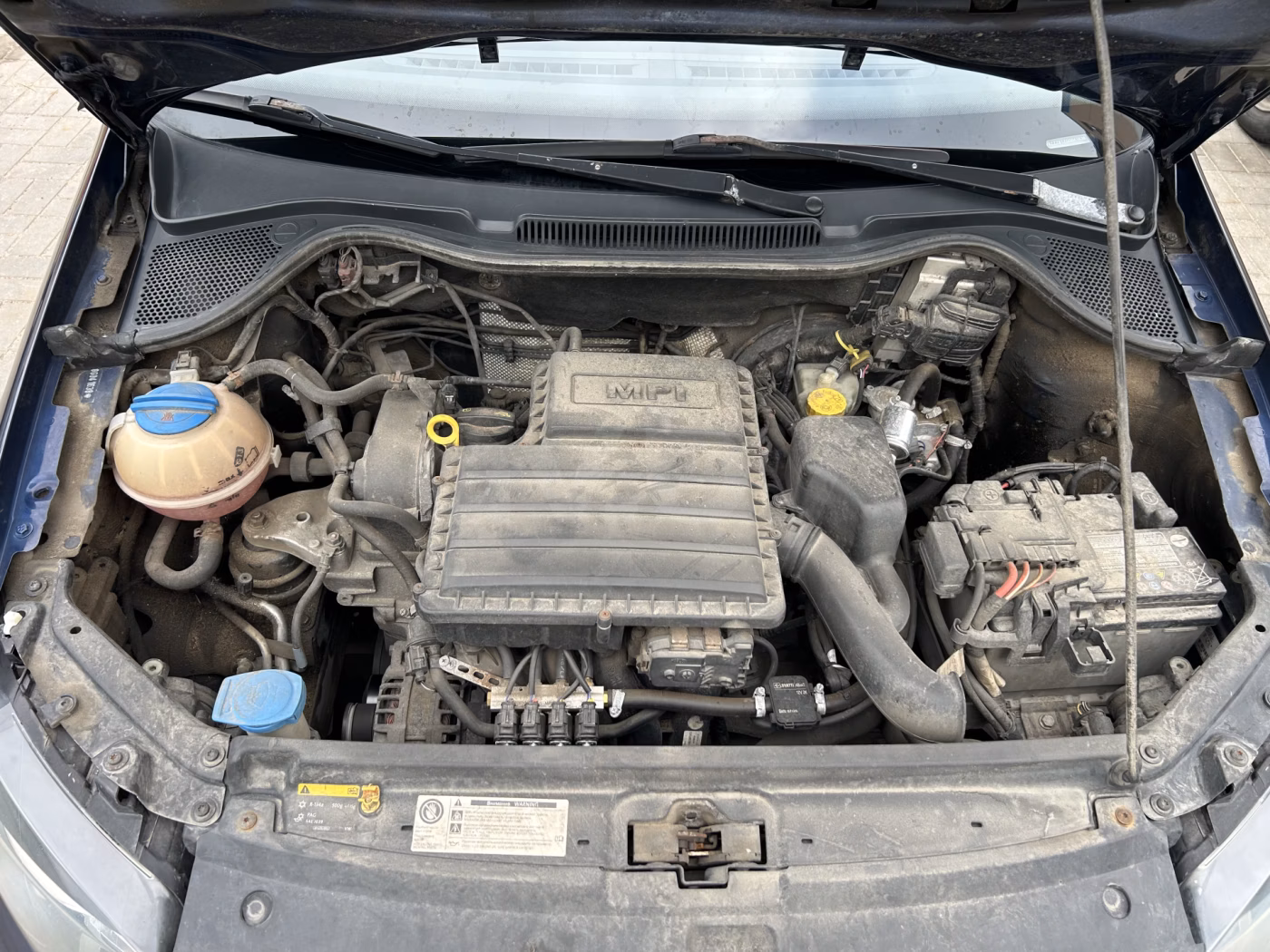 Volkswagen Polo Sedan фото 14