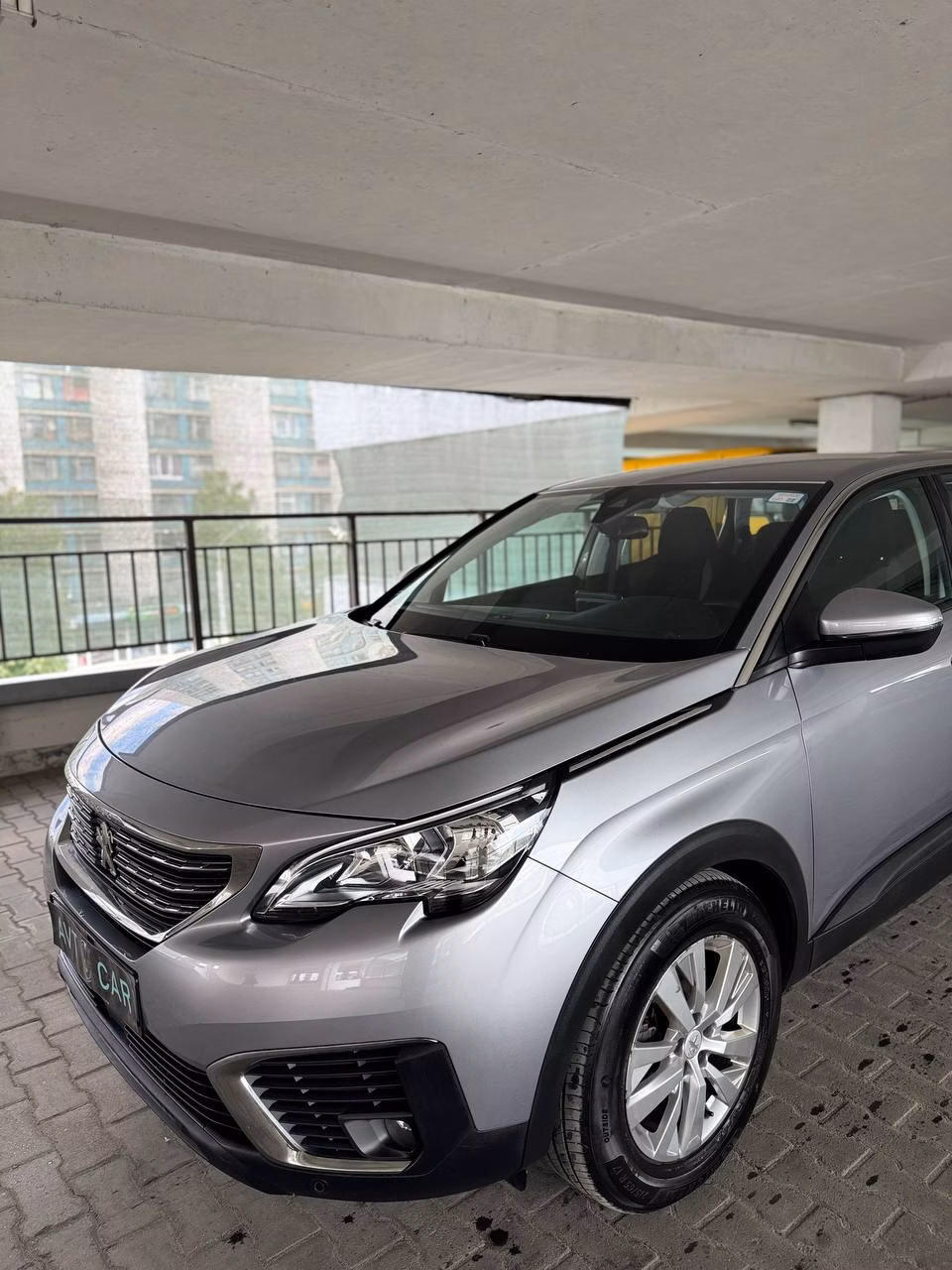 Peugeot 5008 фото 5
