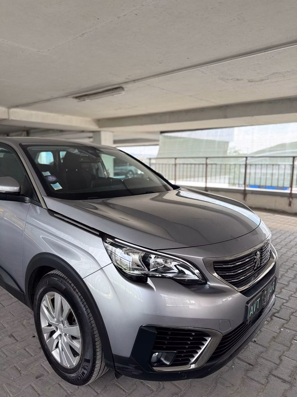 Peugeot 5008 фото 3