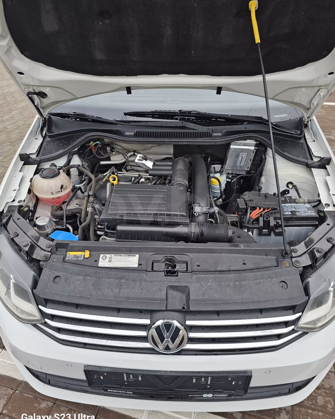 Volkswagen Polo Sedan фото 17