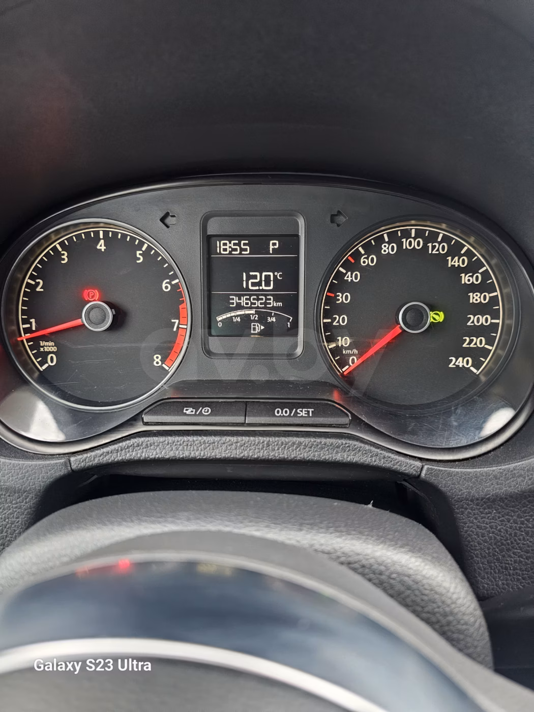 Volkswagen Polo Sedan фото 19