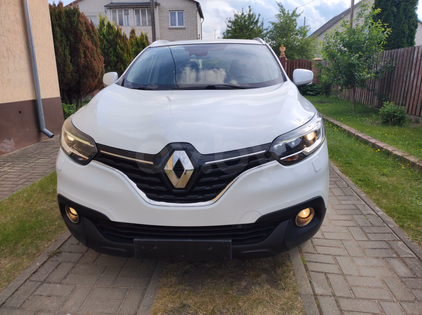 Renault Kadjar фото 3