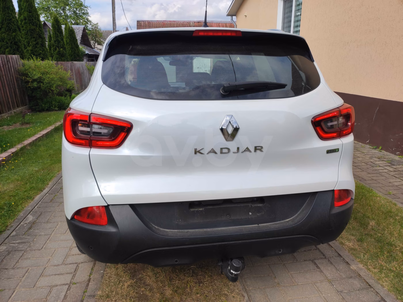 Renault Kadjar фото 6