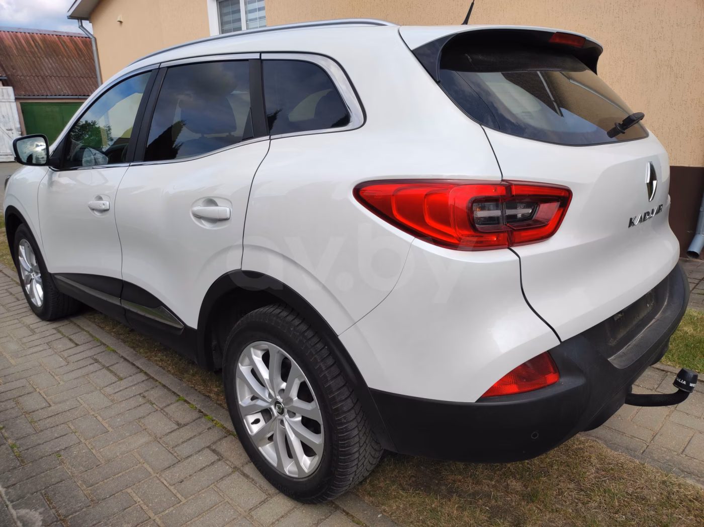 Renault Kadjar фото 5