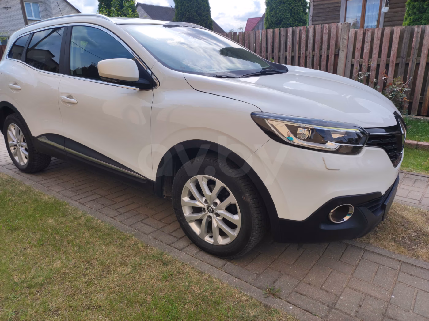 Renault Kadjar фото 2