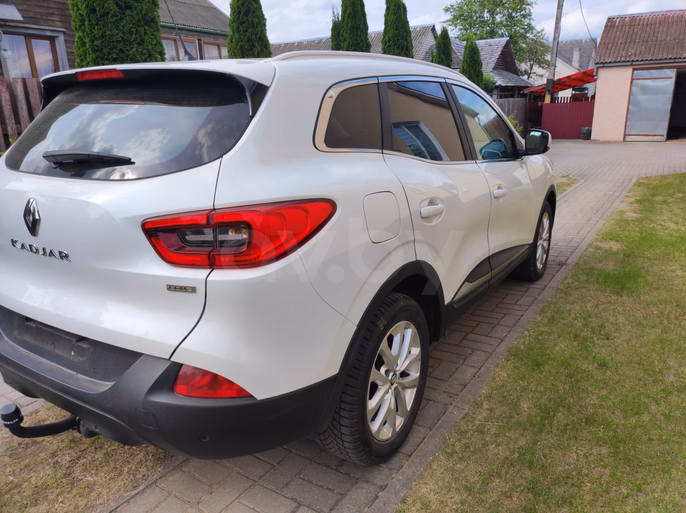 Renault Kadjar фото 7