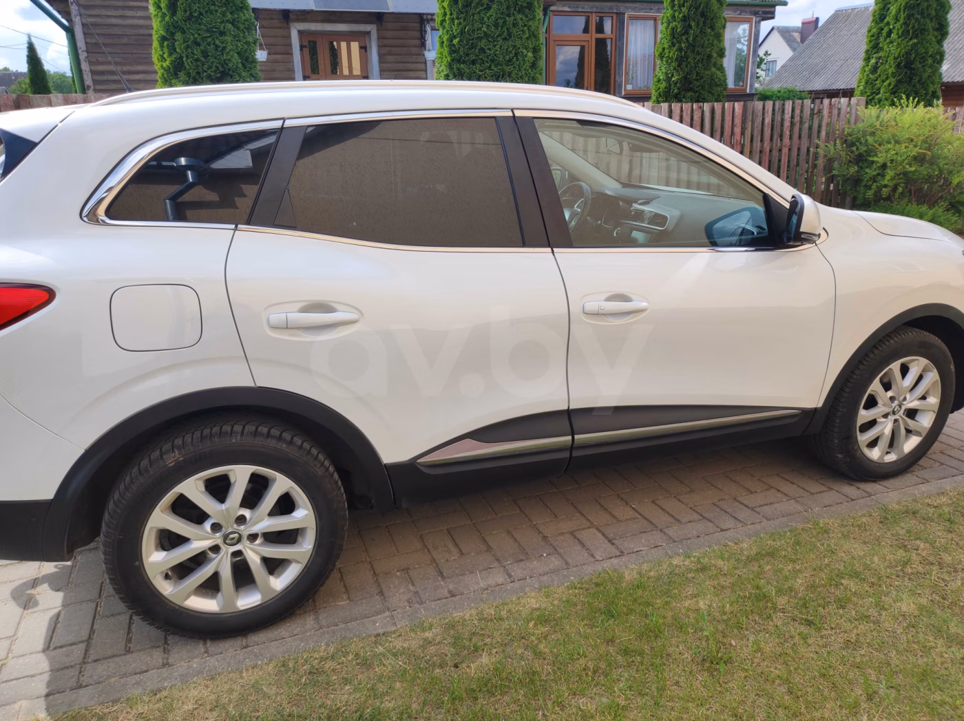 Renault Kadjar фото 8