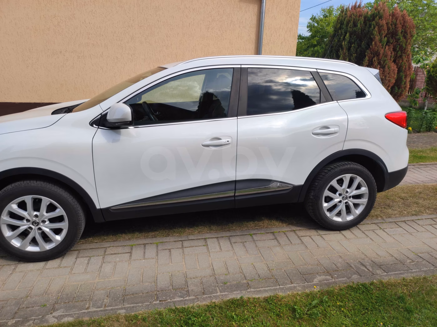 Renault Kadjar фото 4