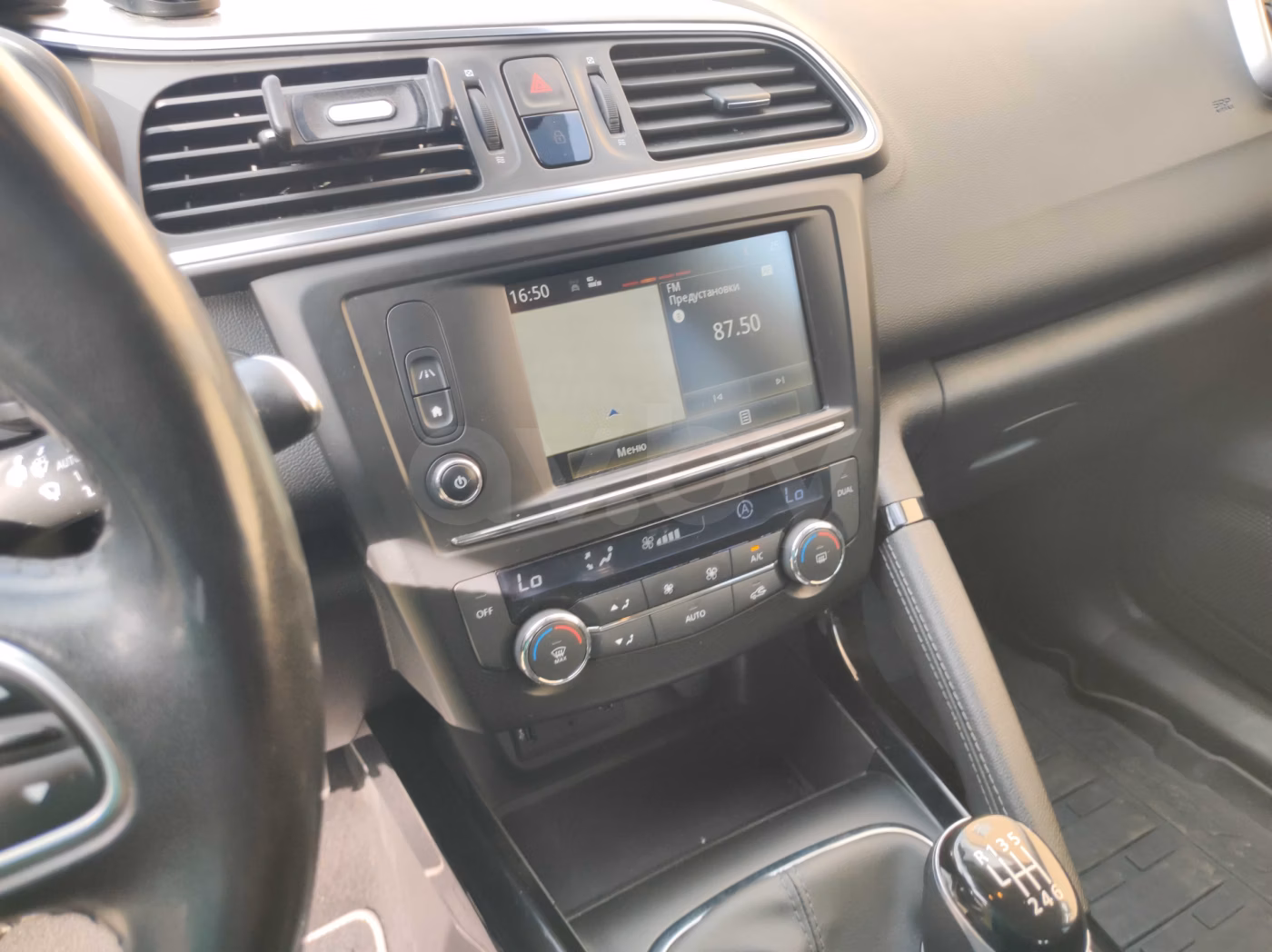 Renault Kadjar фото 10