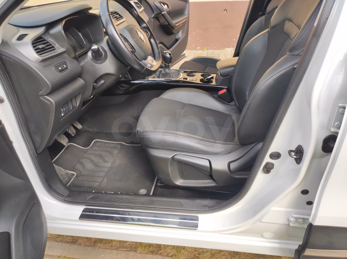 Renault Kadjar фото 12