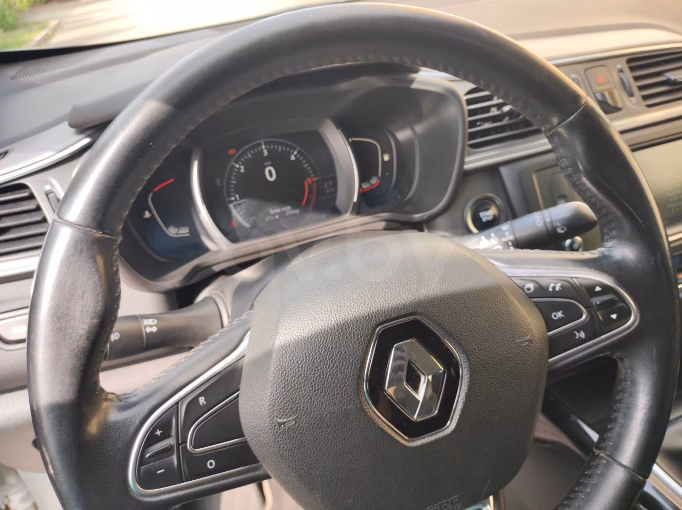 Renault Kadjar фото 9