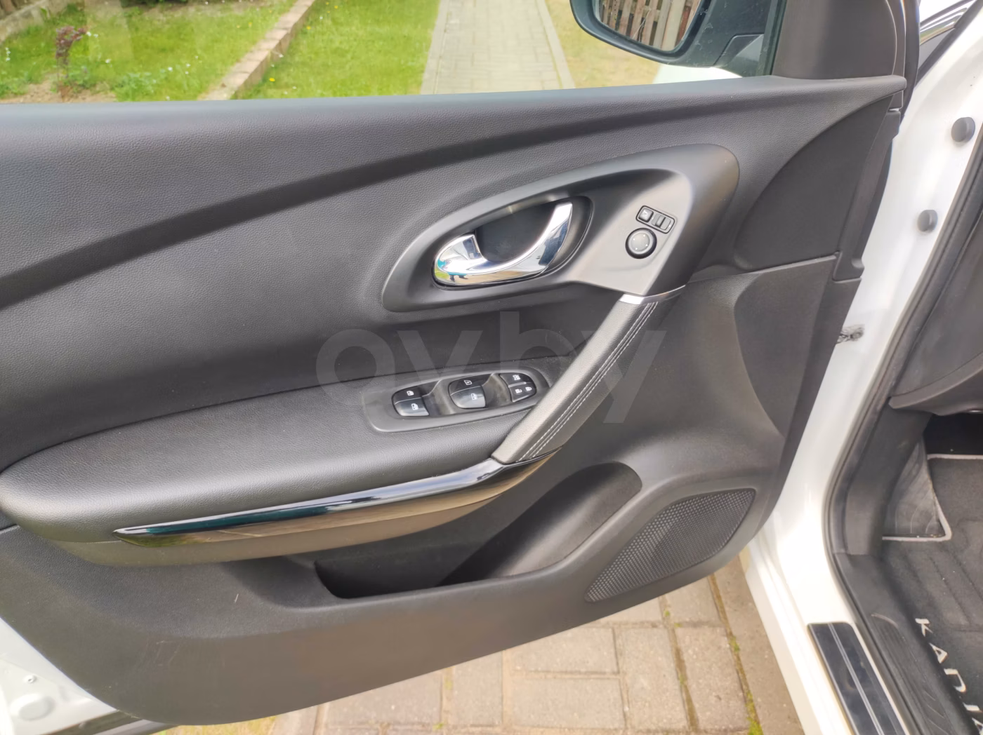 Renault Kadjar фото 13