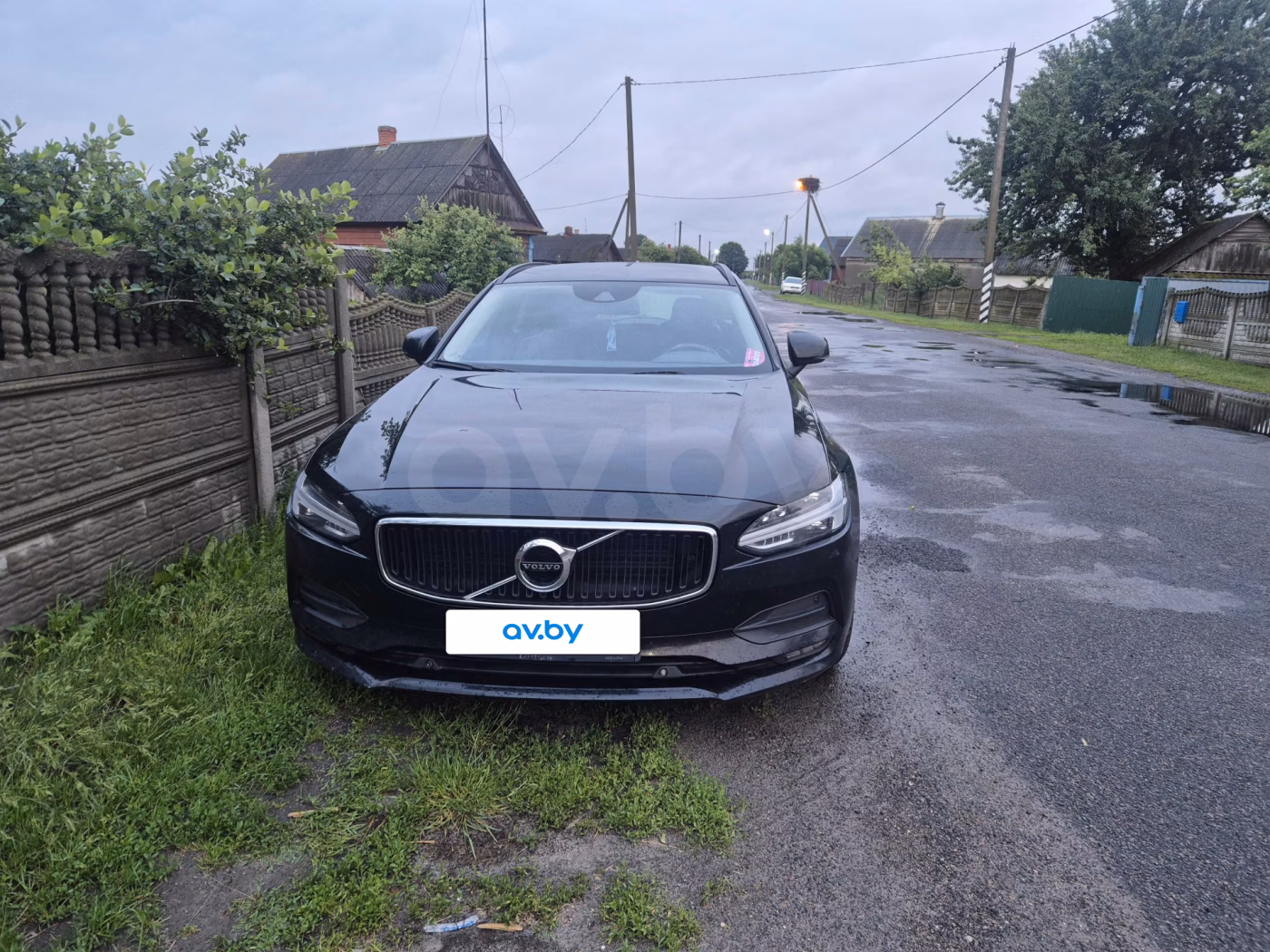 Volvo V90 фото 2