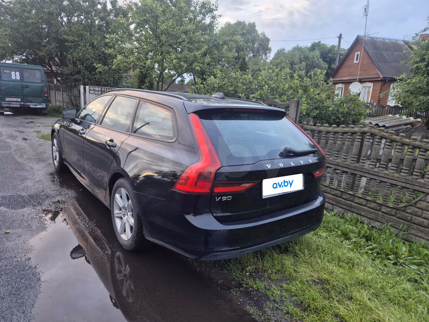 Volvo V90 фото 6