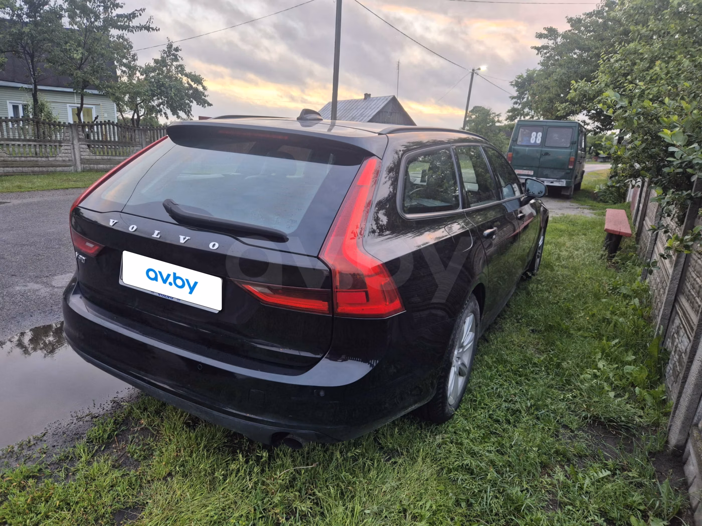 Volvo V90 фото 5