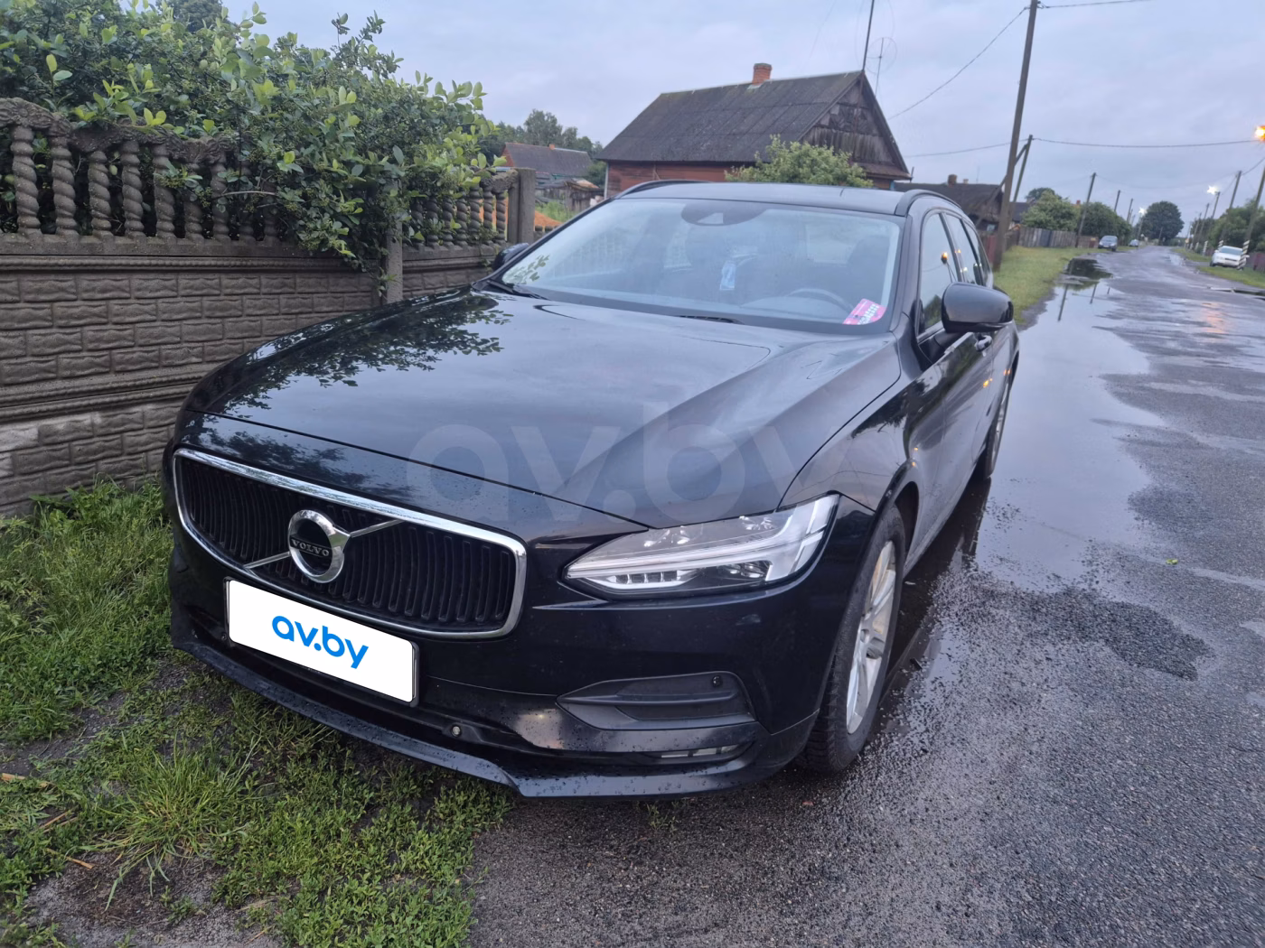 Volvo V90 фото 4