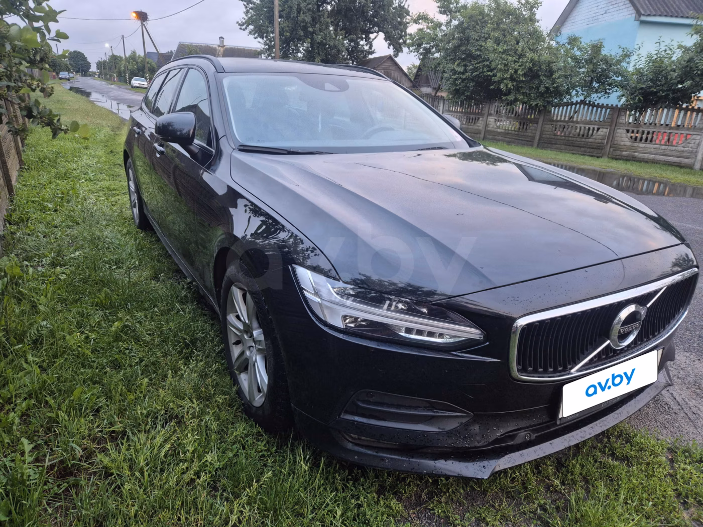 Volvo V90 фото 3
