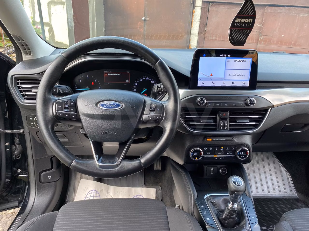 Ford Focus фото 2