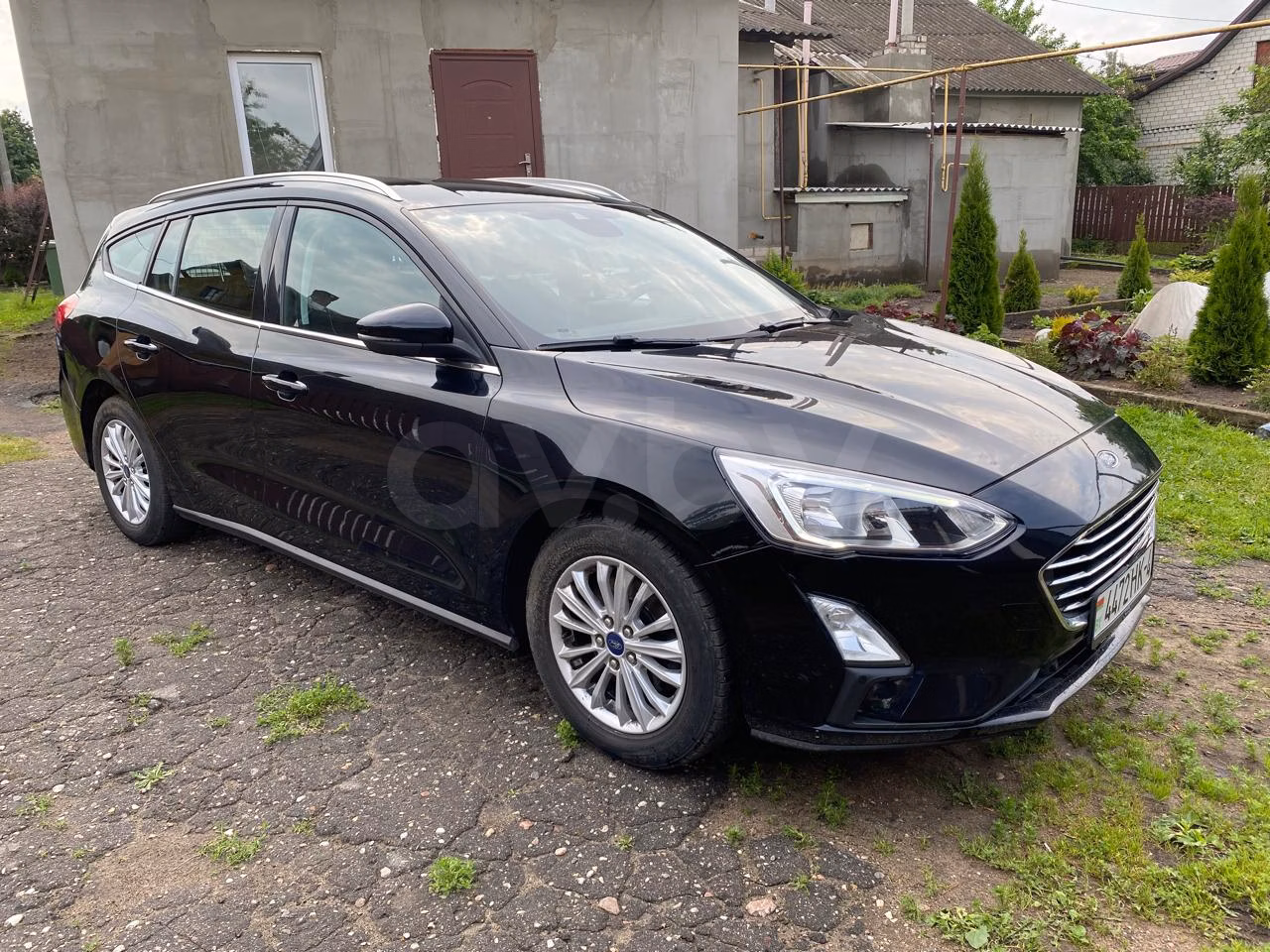 Ford Focus фото 6