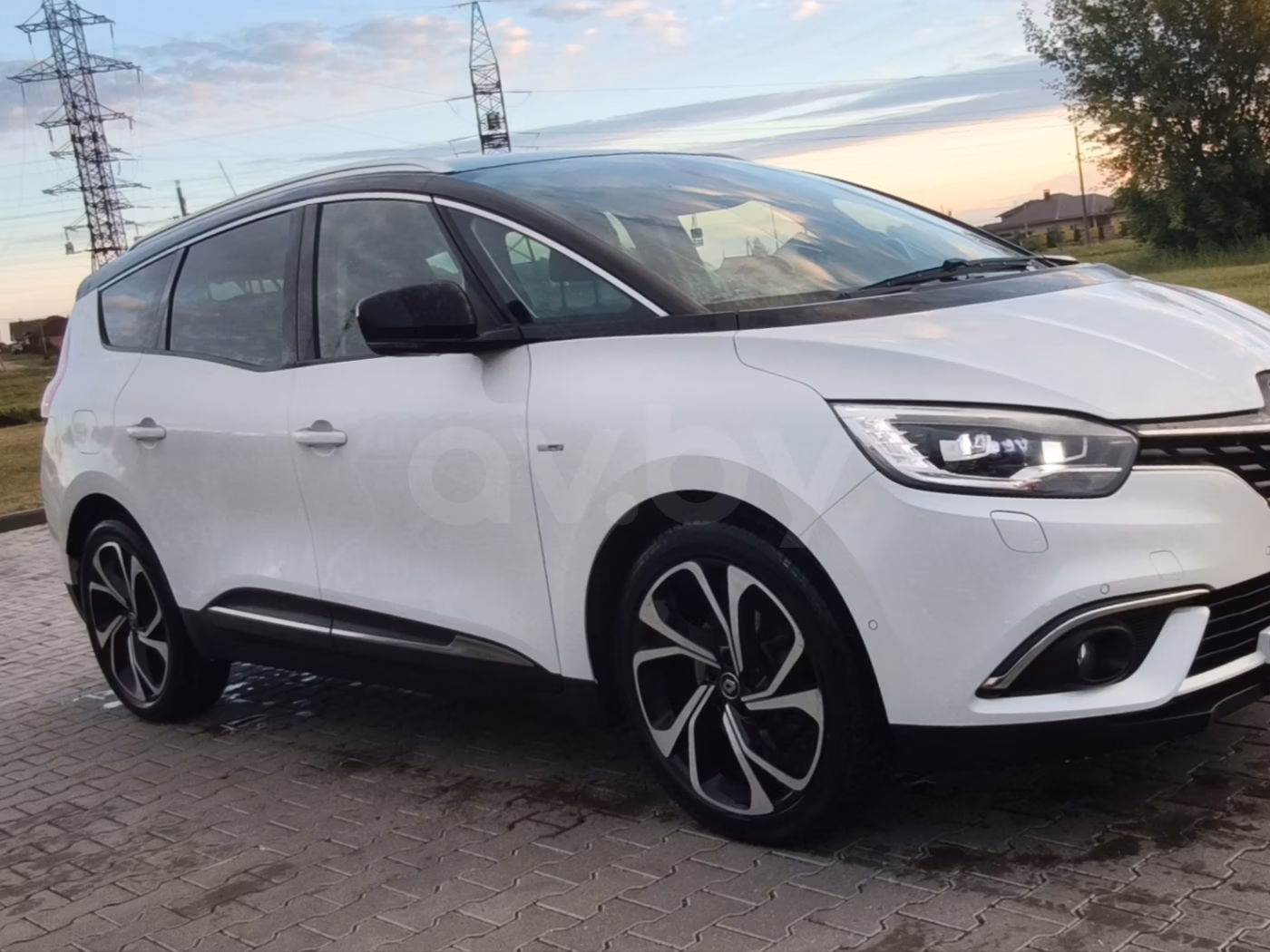 Renault Grand Scenic фото 19