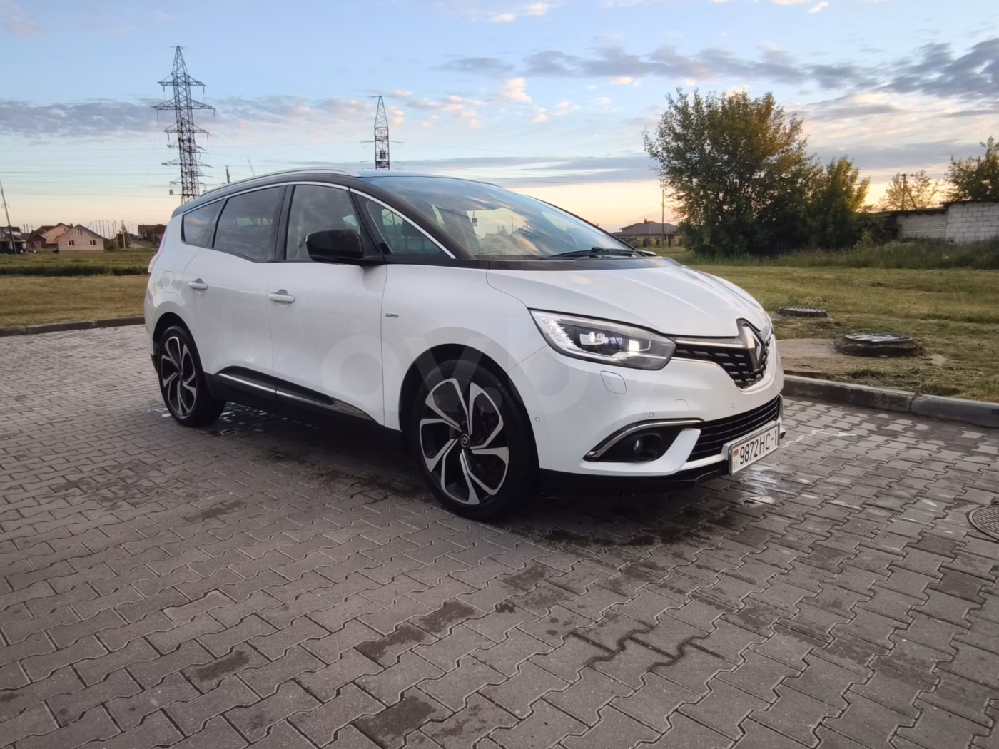 Renault Grand Scenic фото 2