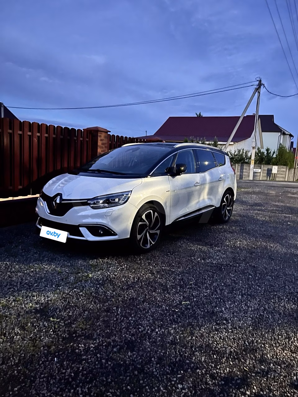 Renault Grand Scenic
