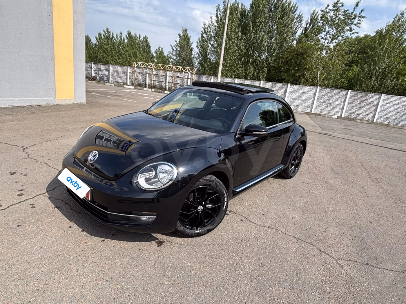 Volkswagen Beetle фото 3