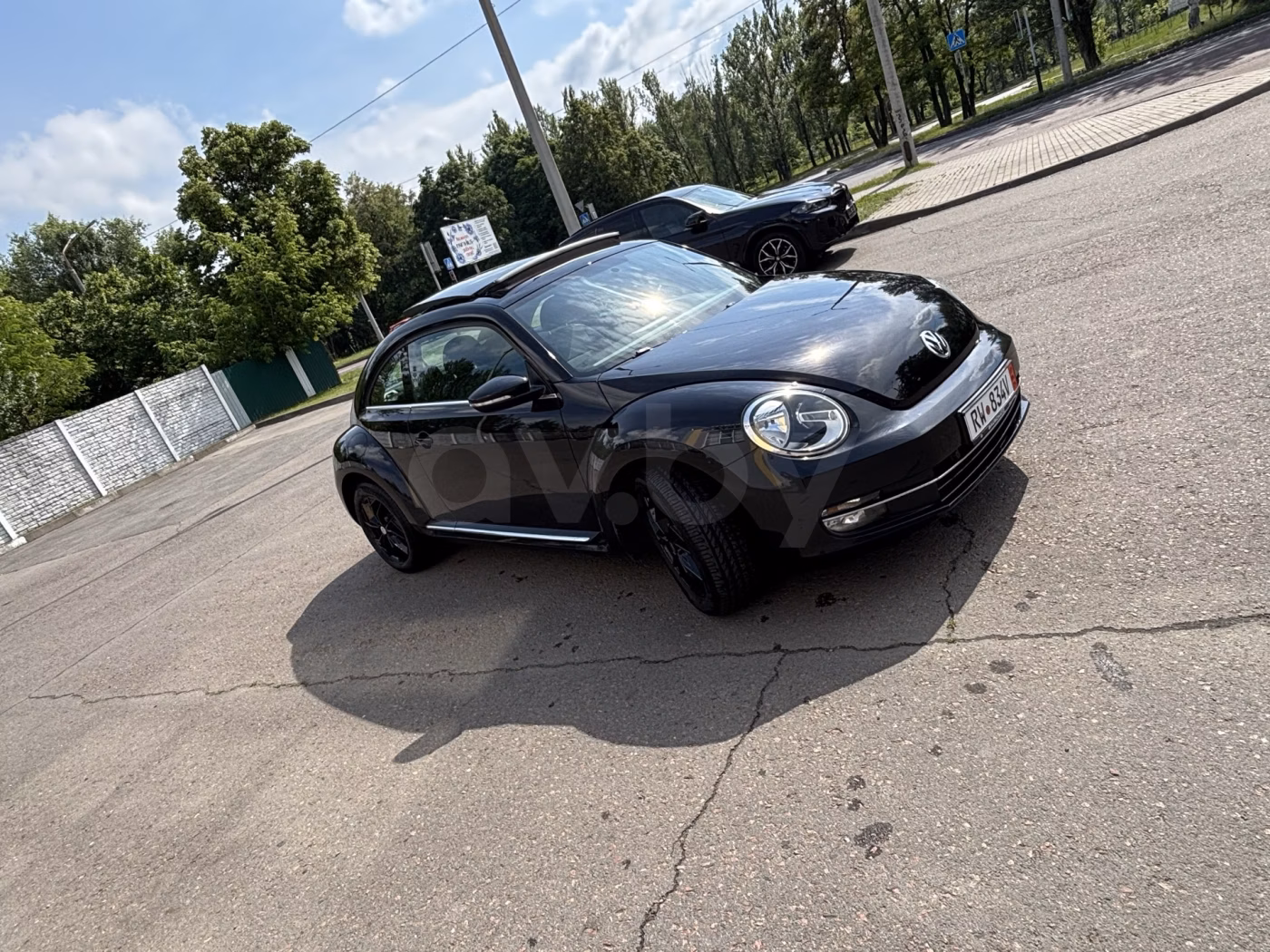 Volkswagen Beetle фото 6
