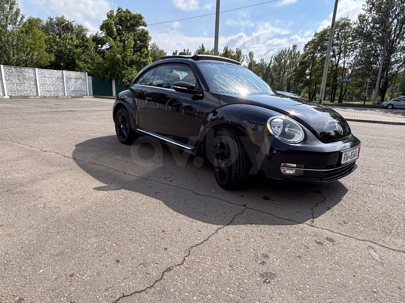 Volkswagen Beetle фото 7