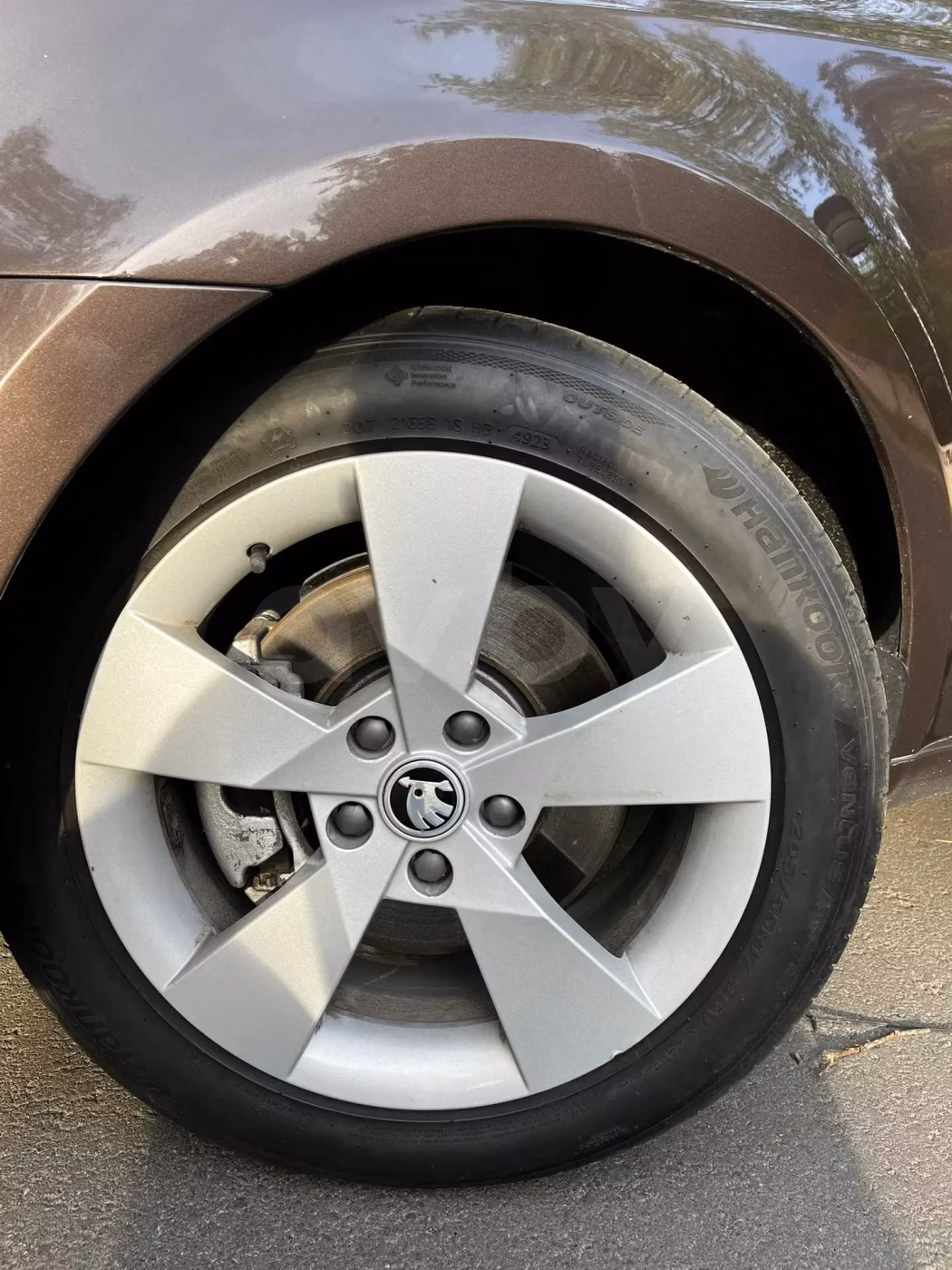Skoda Octavia фото 7