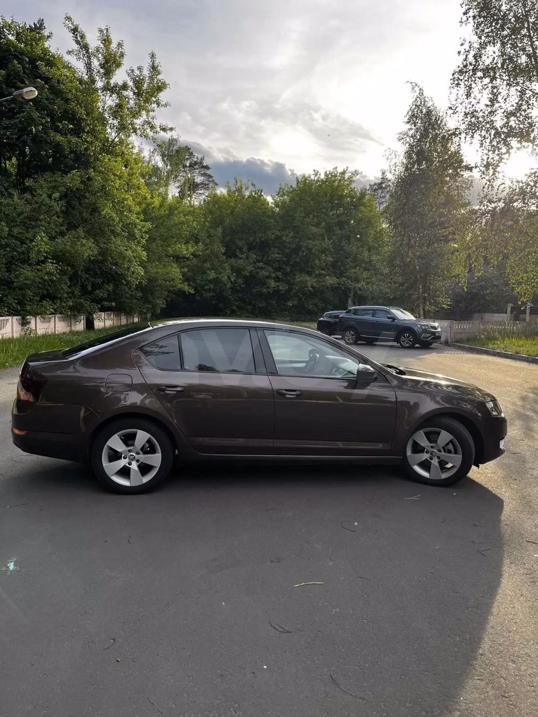 Skoda Octavia фото 3