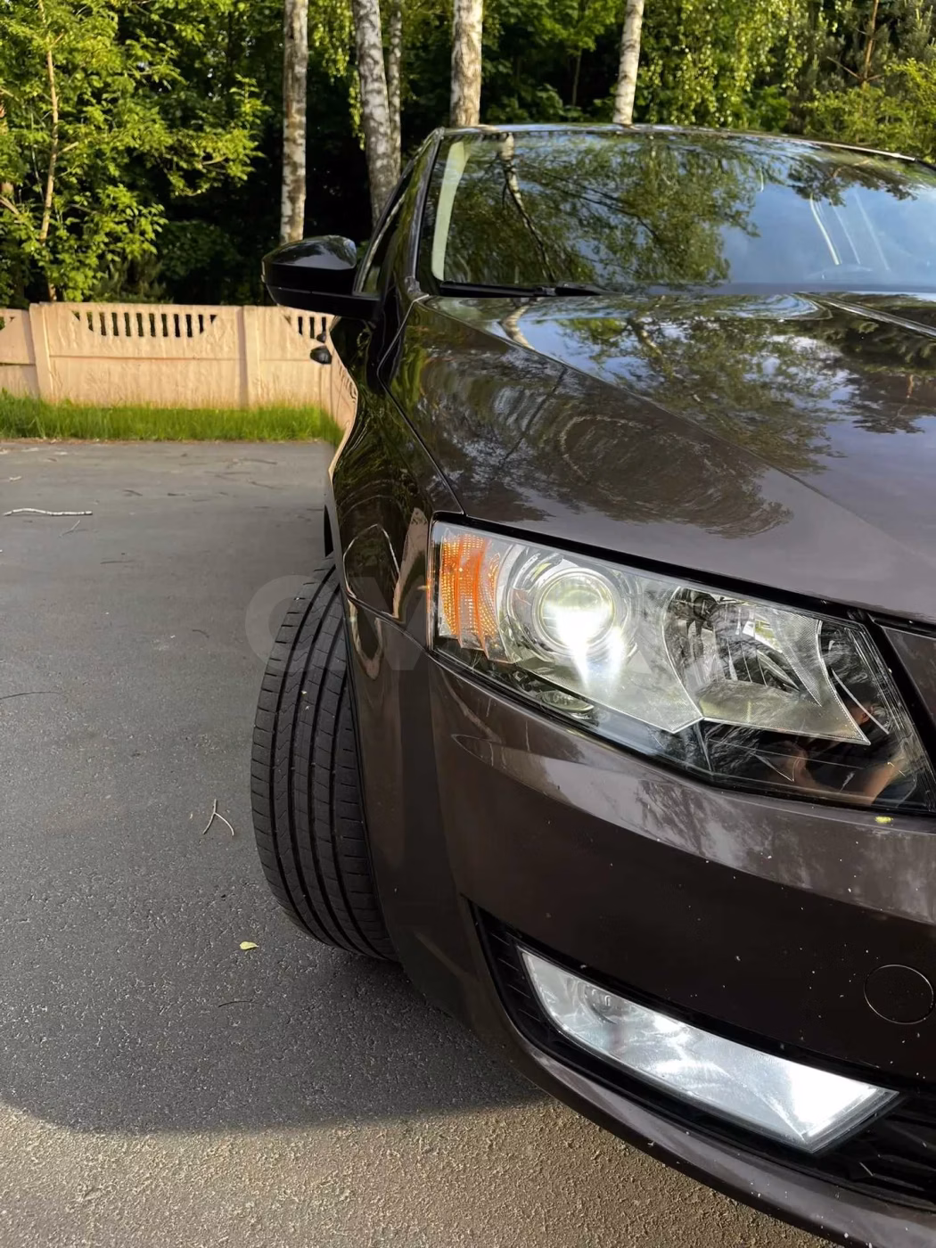 Skoda Octavia фото 5