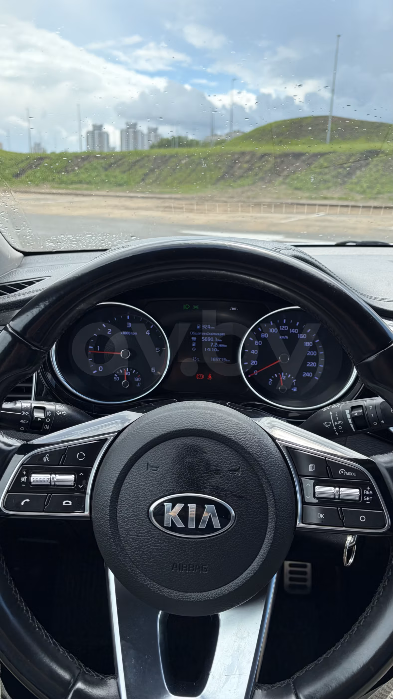Kia Cee'd фото 7