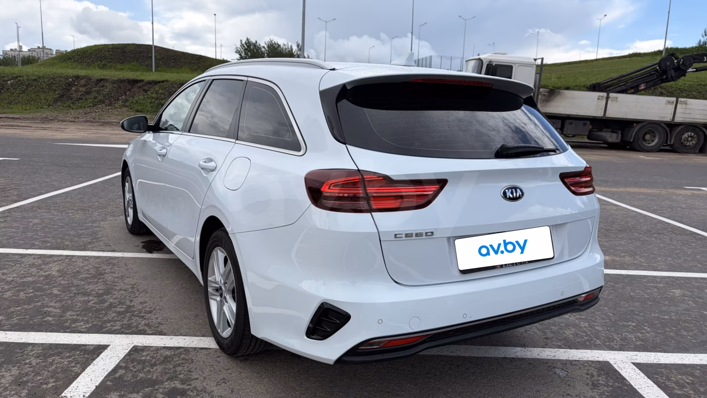Kia Cee'd фото 4