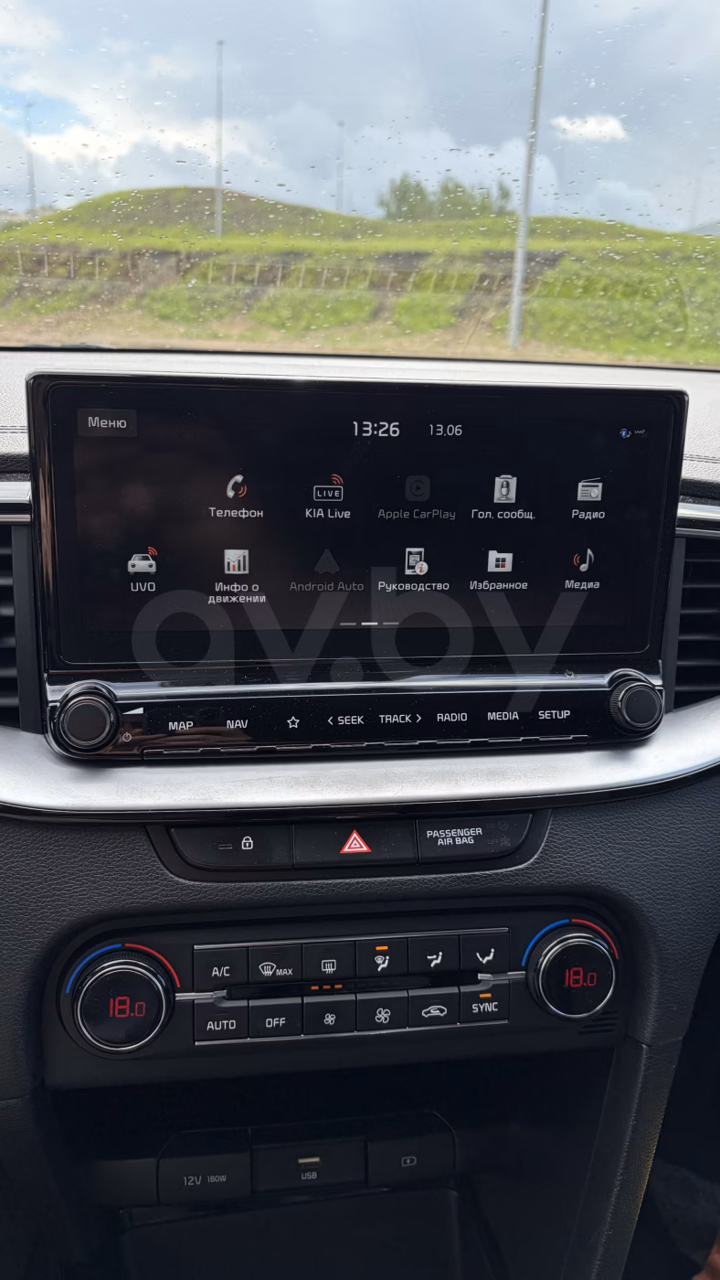 Kia Cee'd фото 8