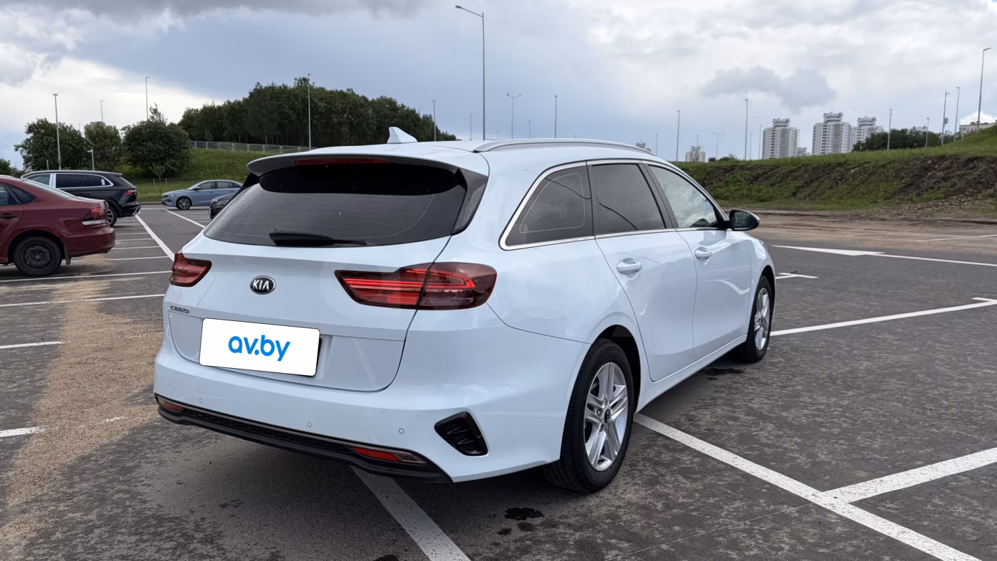Kia Cee'd фото 3